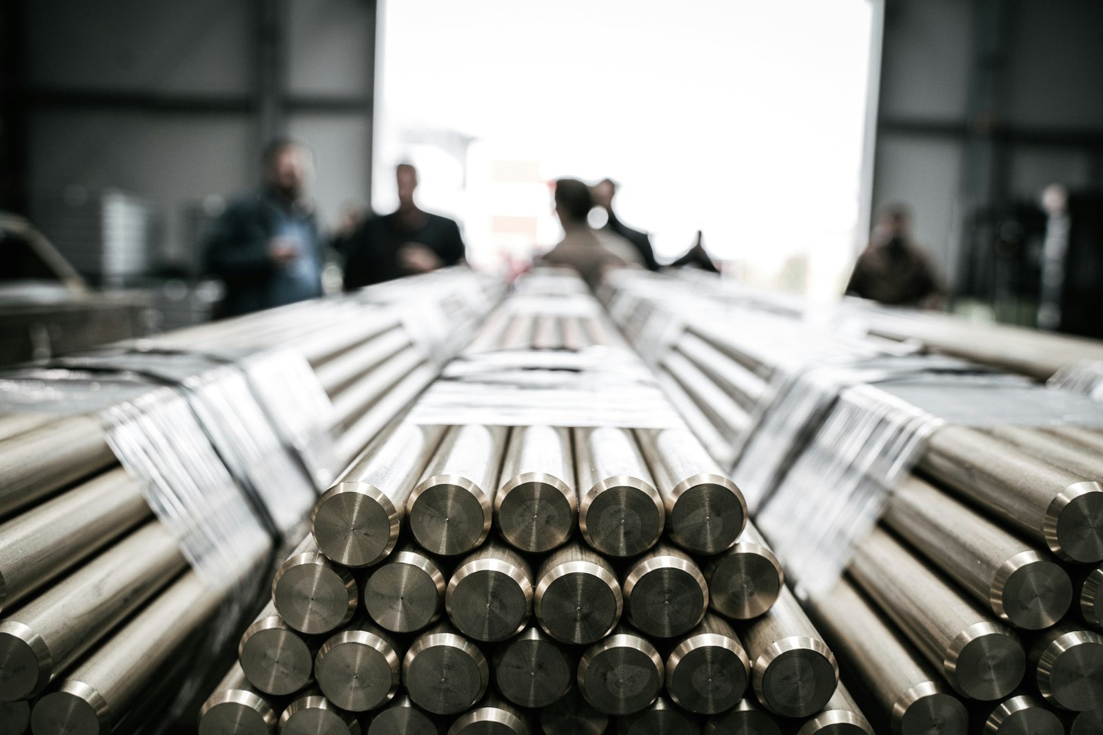 NovaCorp Aluminium Manufacturing